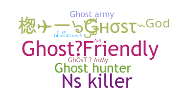 Biệt danh - GhostArmy