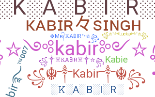 Biệt danh - Kabir