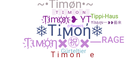 Biệt danh - Timon