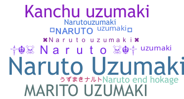Biệt danh - NarutoUzumaki