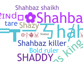 Biệt danh - Shahbaz