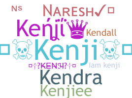 Biệt danh - Kenji
