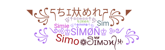 Biệt danh - Simon