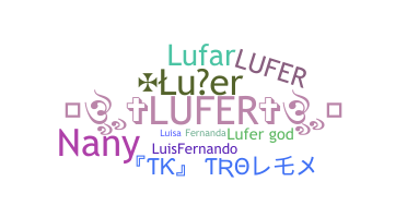 Biệt danh - Lufer