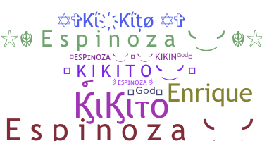 Biệt danh - Kikito