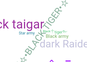 Biệt danh - BlackTiger