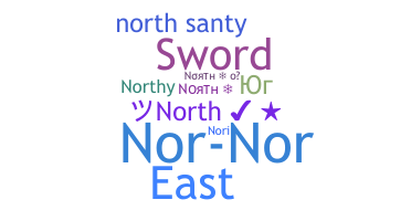 Biệt danh - North