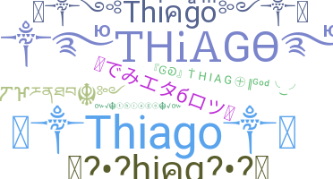 Biệt danh - Thiago