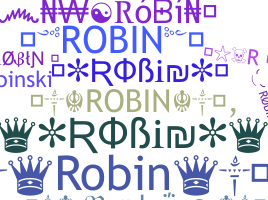 Biệt danh - Robin