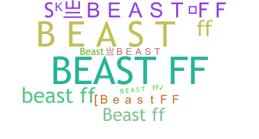 Biệt danh - BeastFF