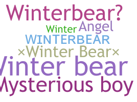 Biệt danh - WinterBear