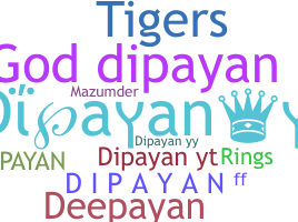 Biệt danh - Dipayan