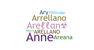 Biệt danh - Arellano