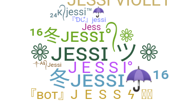 Biệt danh - Jessi