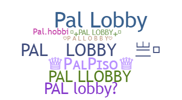 Biệt danh - PalLobby