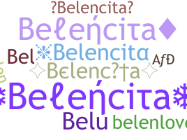 Biệt danh - Belencita