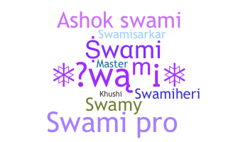 Biệt danh - Swami