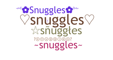 Biệt danh - Snuggles