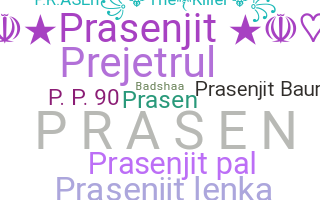 Biệt danh - Prasenjit