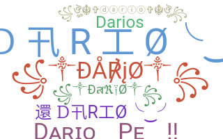 Biệt danh - Dario