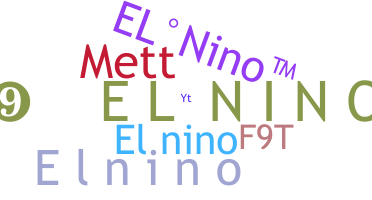 Biệt danh - Elnino
