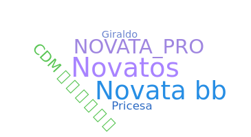 Biệt danh - Novata