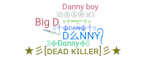 Biệt danh - Danny