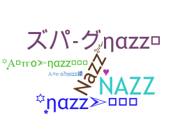 Biệt danh - Nazz
