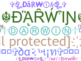 Biệt danh - Darwin