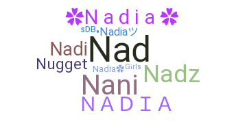 Biệt danh - Nadia