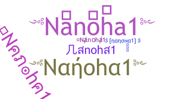 Biệt danh - Nanoha1