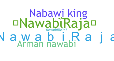 Biệt danh - NawabiRaja