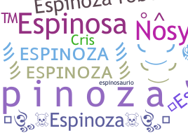 Biệt danh - Espinoza