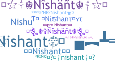 Biệt danh - Nishant