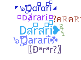 Biệt danh - Darari