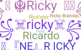 Biệt danh - Ricky