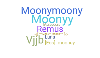 Biệt danh - Moony