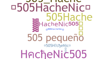 Biệt danh - 505HacheNic