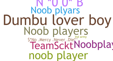 Biệt danh - NoobPlayers