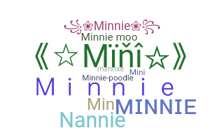 Biệt danh - Minnie