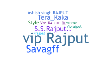 Biệt danh - VIPRajput