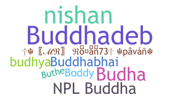Biệt danh - Buddha