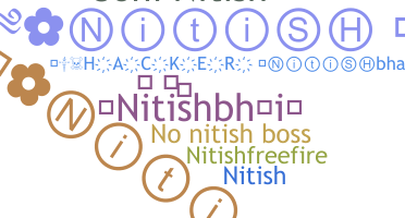 Biệt danh - Nitishbhai