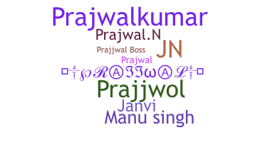 Biệt danh - Prajjwal
