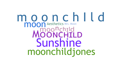 Biệt danh - Moonchild