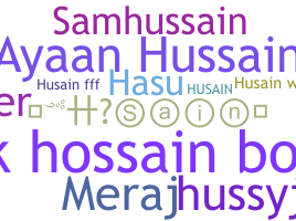 Biệt danh - Husain