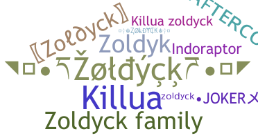 Biệt danh - Zoldyck