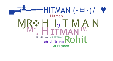 Biệt danh - MrHitman