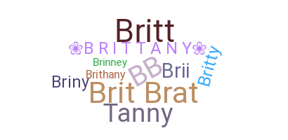 Biệt danh - Brittany