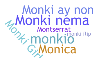 Biệt danh - Monki